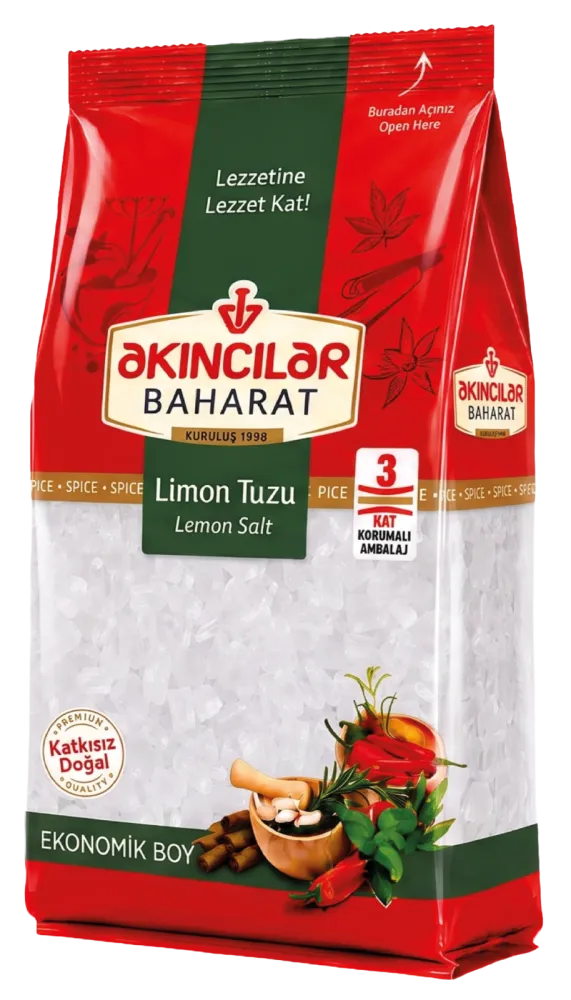 Limon Tuzu