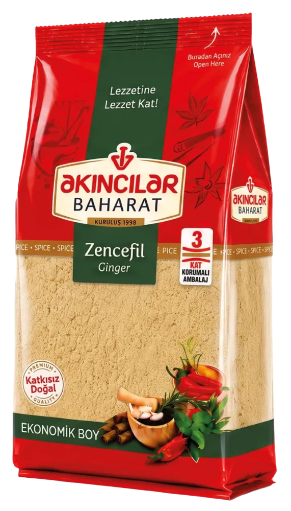 Zencefil