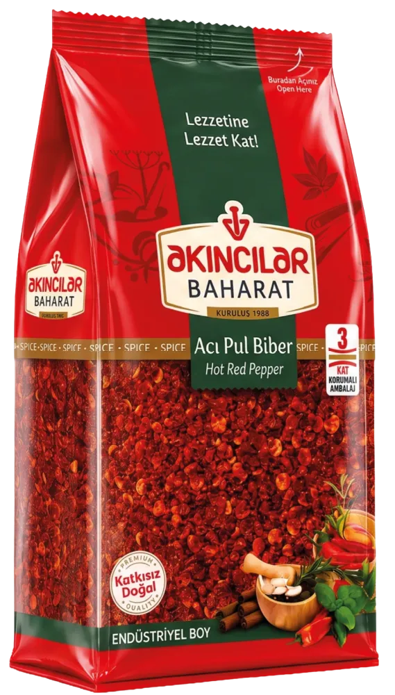 Acı Pul Biber