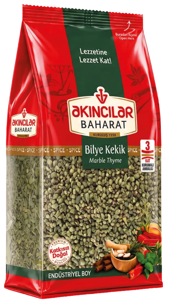 Bilye Kekik