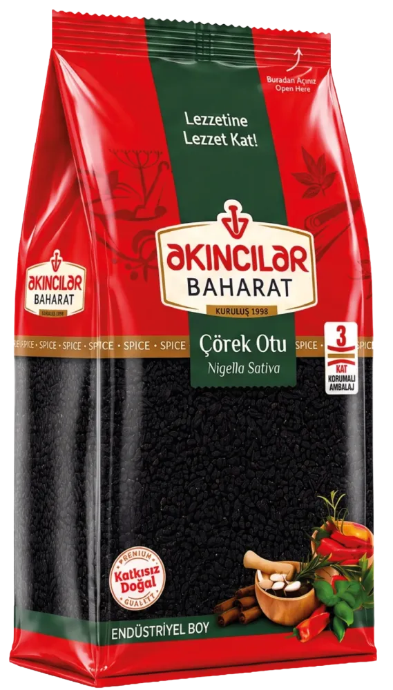Çörek Otu