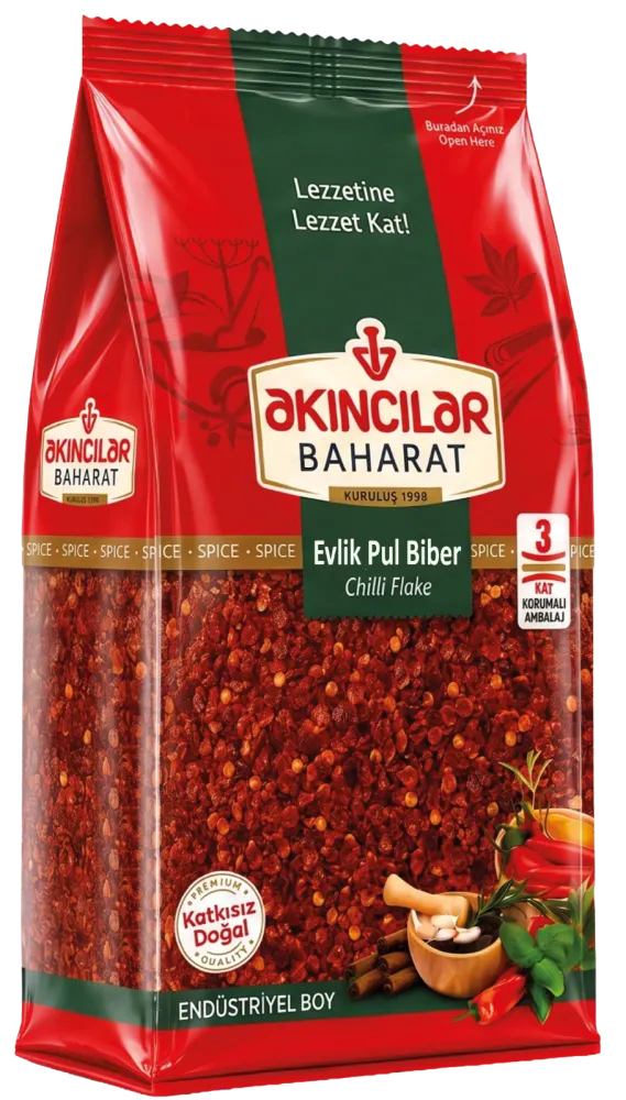 Evlik Pul Biber