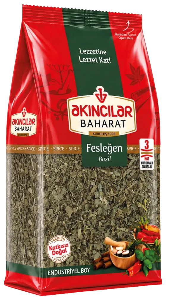 Fesleğen