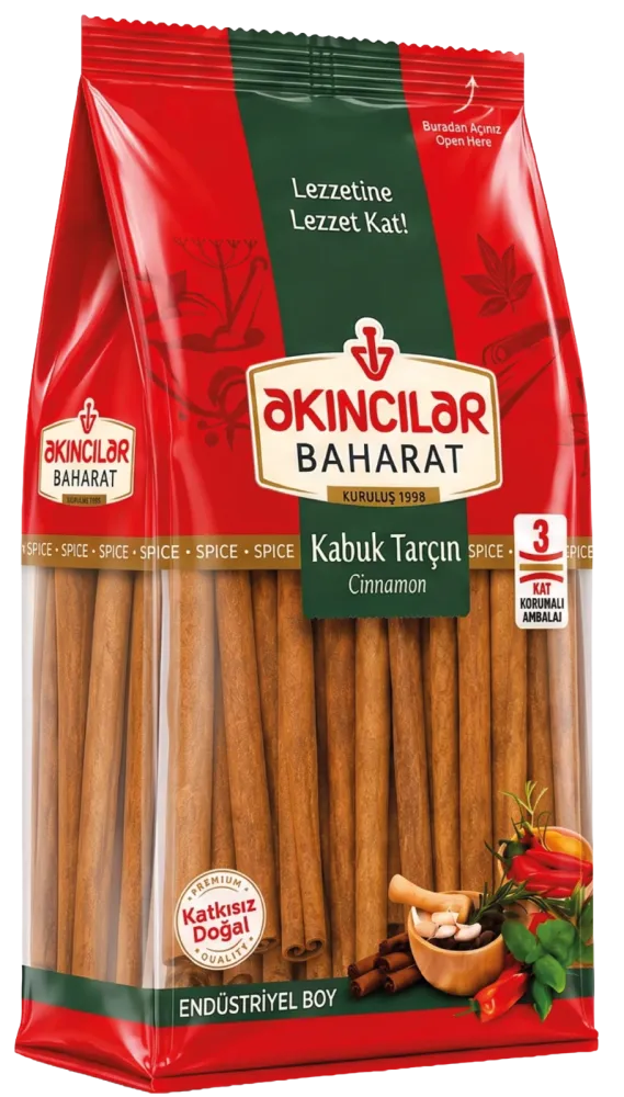 Kabuk Tarçın