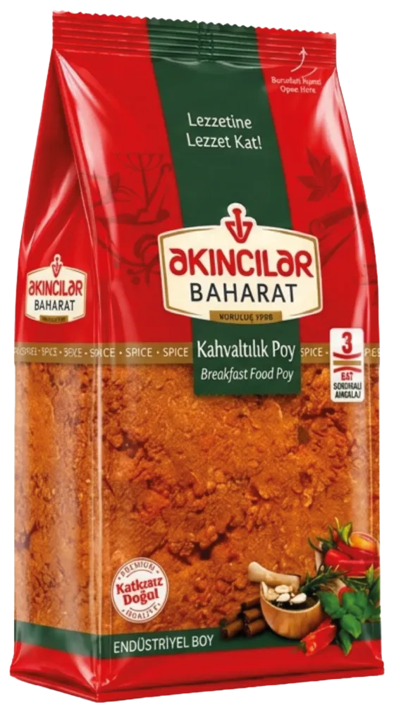 Kahvaltılık Poy