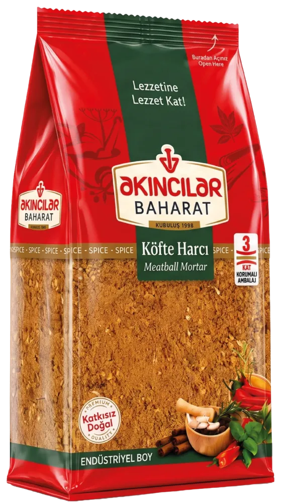 Köfte Harcı