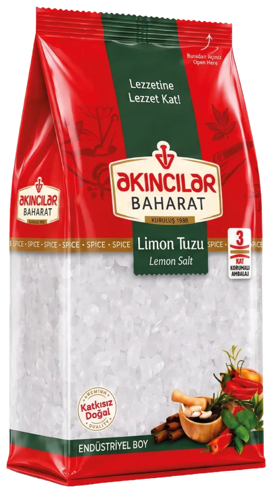 Limon Tuzu
