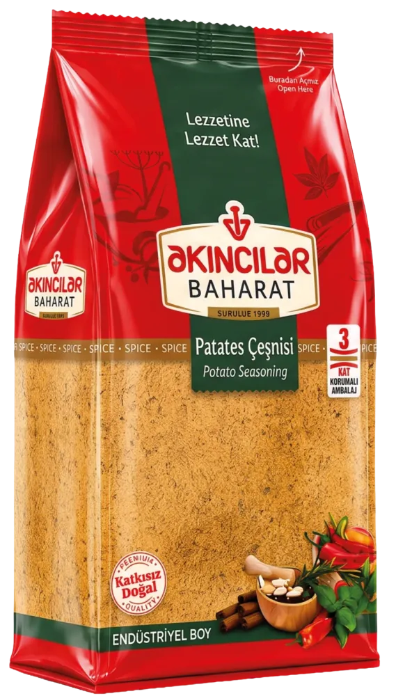 Patates Çeşnisi