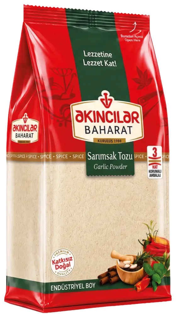 Sarımsak Tozu