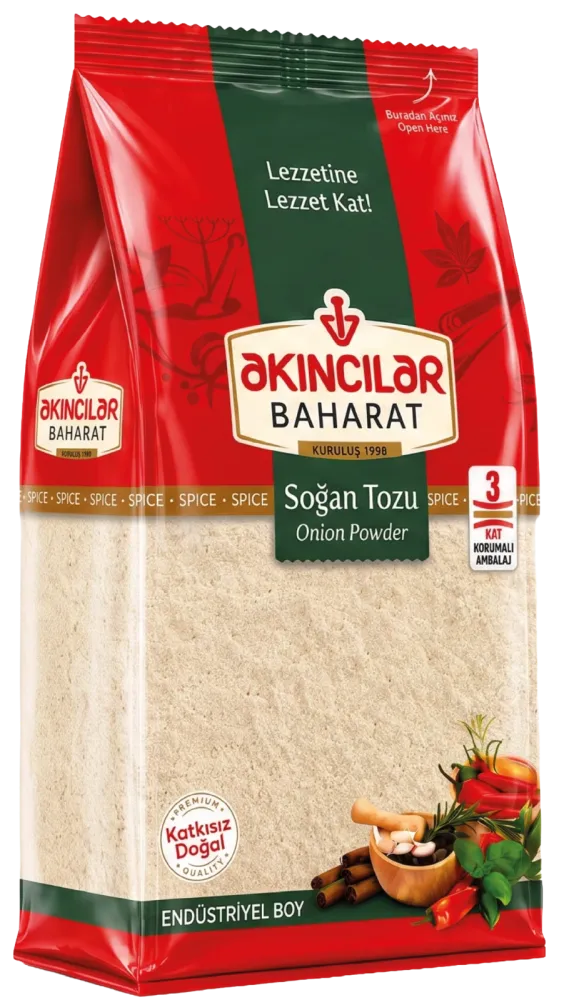 Soğan Tozu