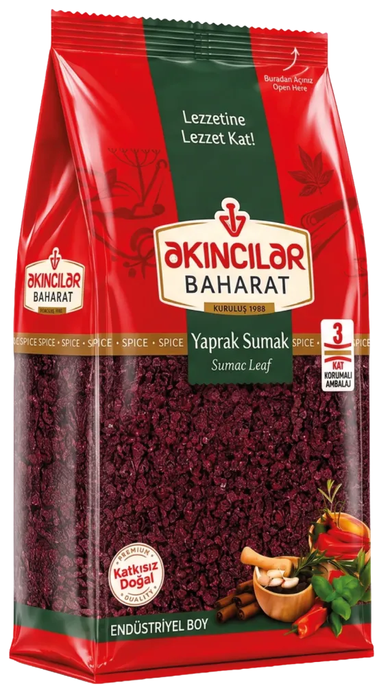 Yaprak Sumak