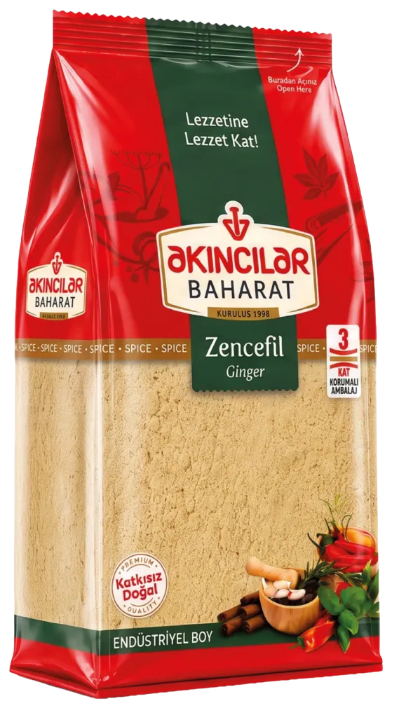 Zencefil