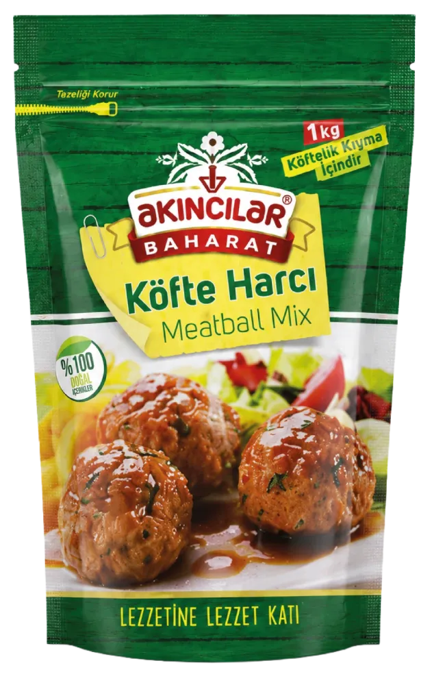 Köfte Harcı