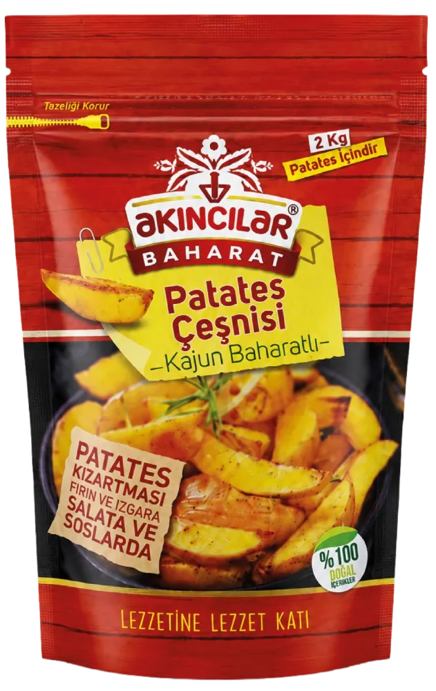 Patates Çeşnisi