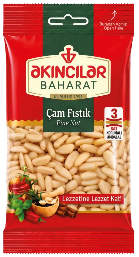 Çam Fıstık