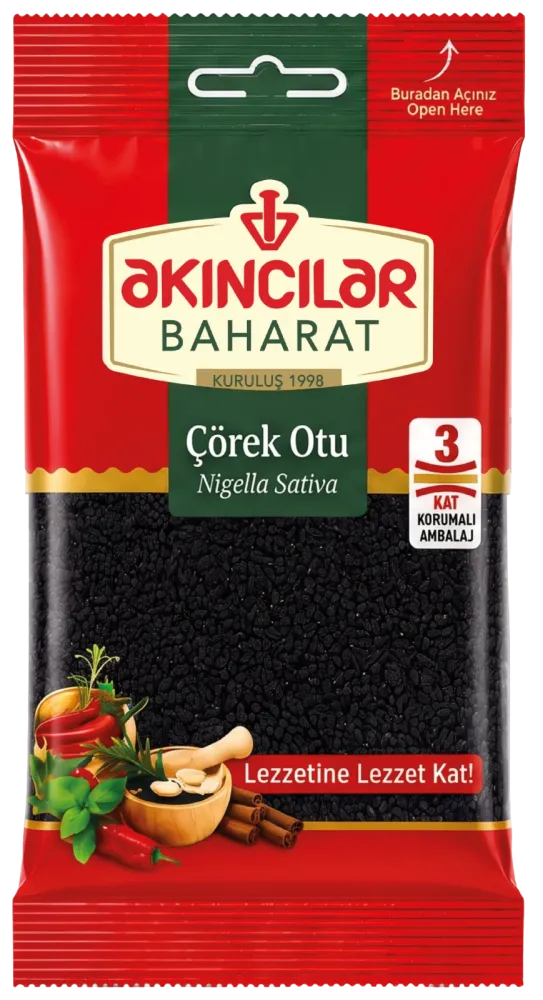Çörek Otu