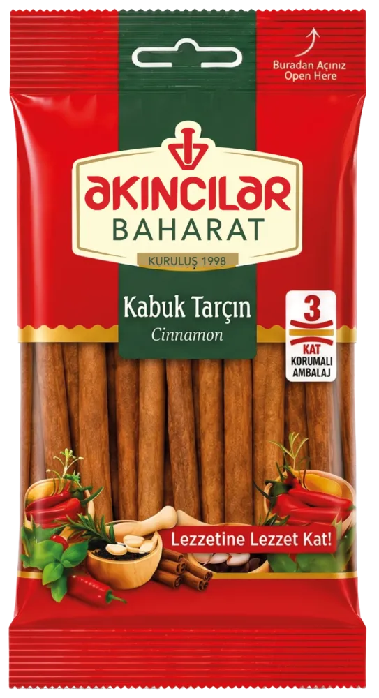 Kabuk Tarçın