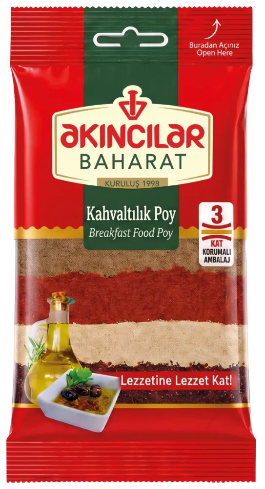 Kahvaltılık Poy