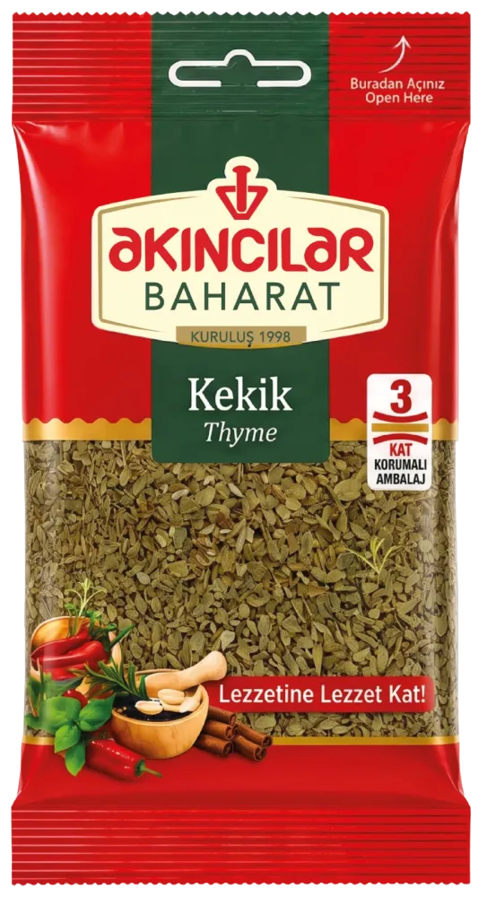 Kekik