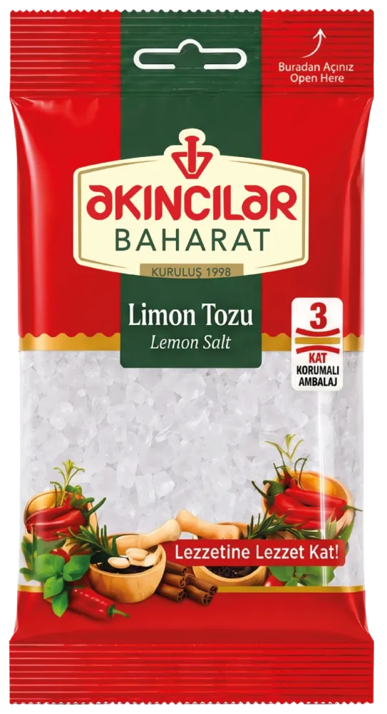 Limon Tuzu