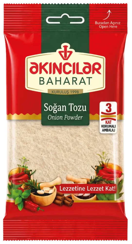 Soğan Tozu