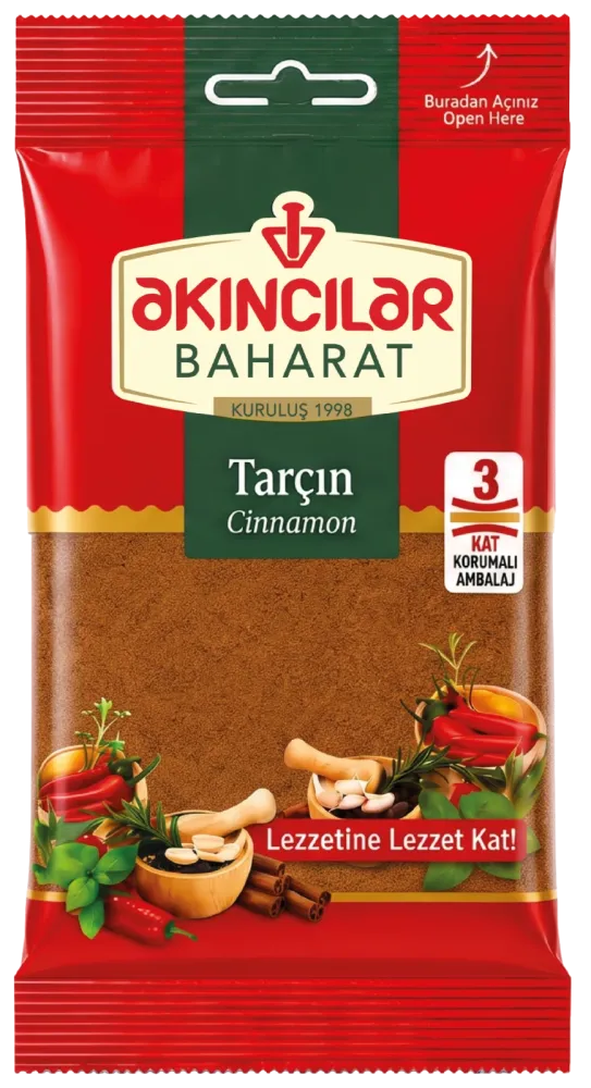 Tarçın