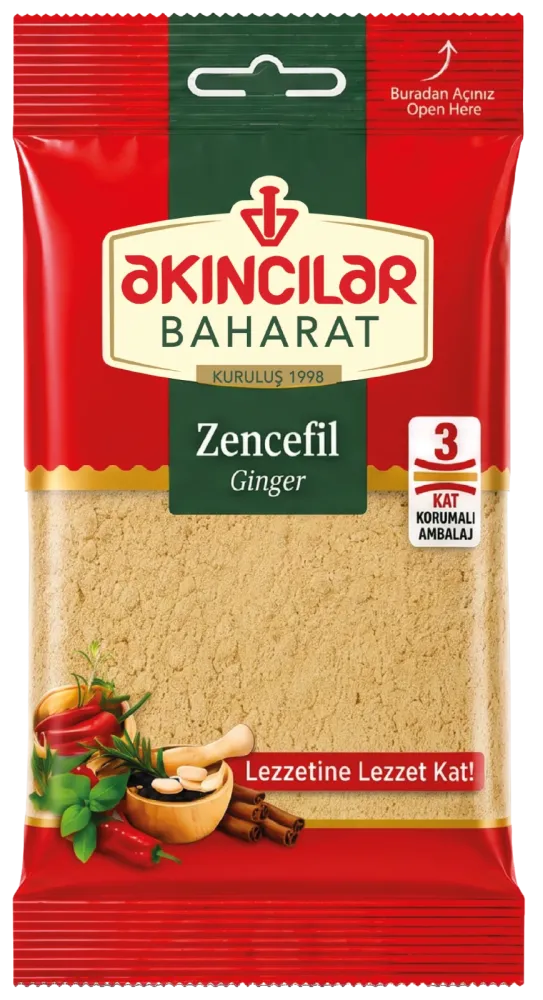 Zencefil