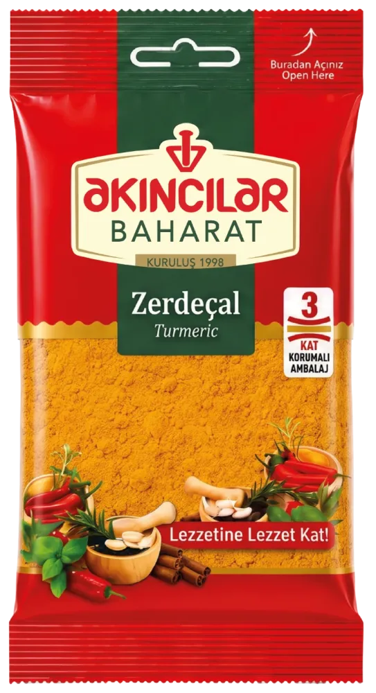 Zerdeçal