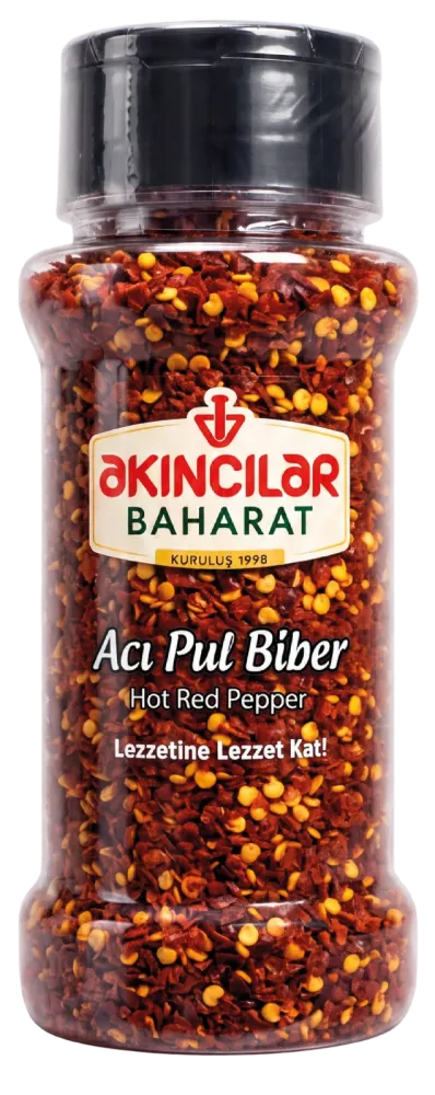 Acı Pul Biber