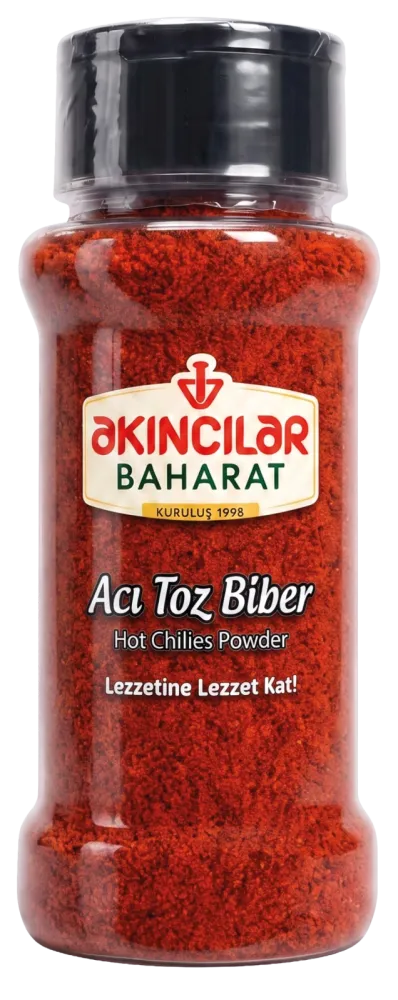 Acı Toz Biber