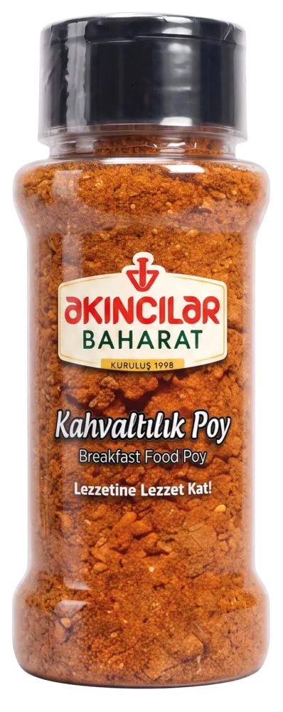 Kahvaltılık Poy