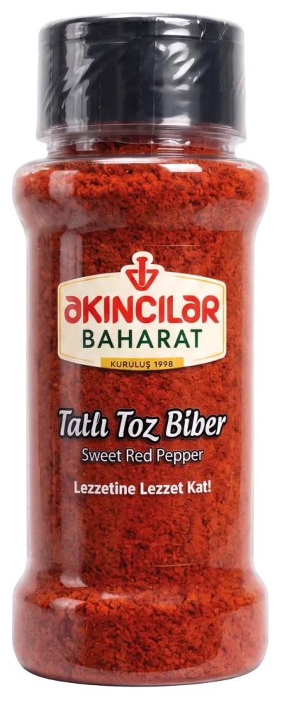 Tatlı Toz Biber