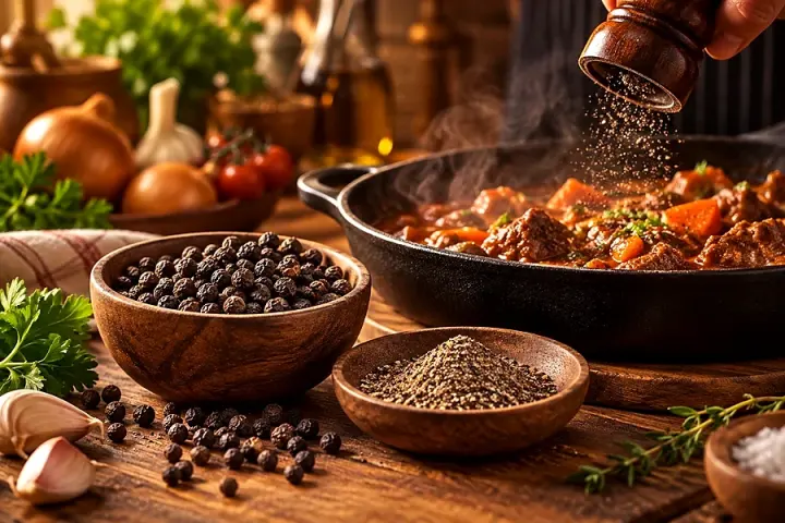 Baharat Eşleştirme
