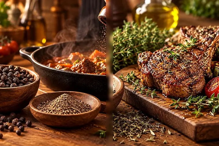 Baharat Karşılaştır